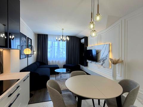 квартира за адресою Височана вул., 18 к22