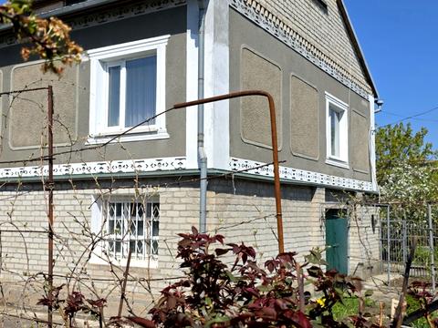дом по адресу Симоненка