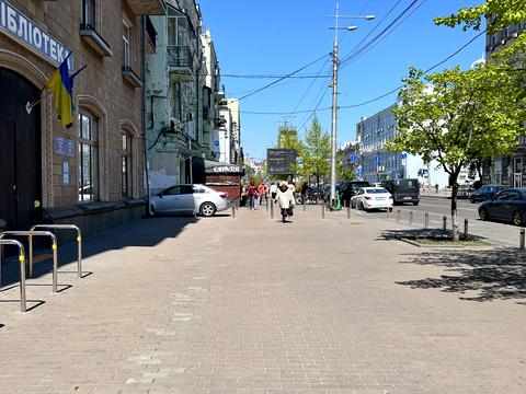 квартира за адресою Велика Васильківська вул. (Червоноармійська), 94