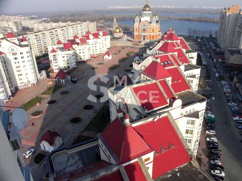 квартира по адресу Владимира Ивасюка просп. (Героїв Сталінграду), 24