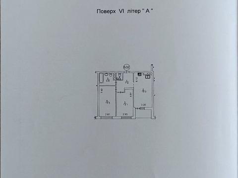 квартира за адресою Дніпровська набережна вул., 18-Б