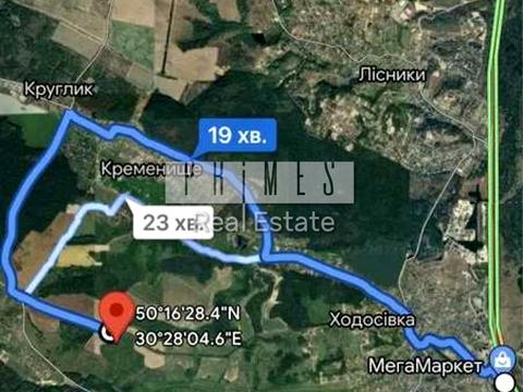 ділянка за адресою 