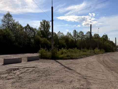 ділянка за адресою Промислова вул.