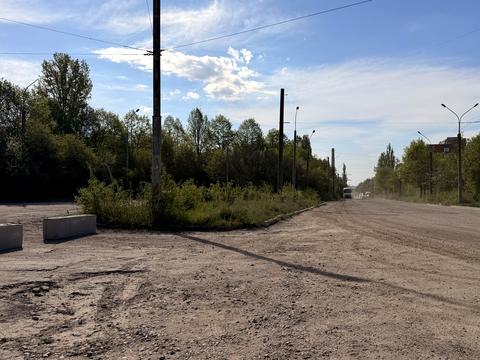 ділянка за адресою Промислова вул.
