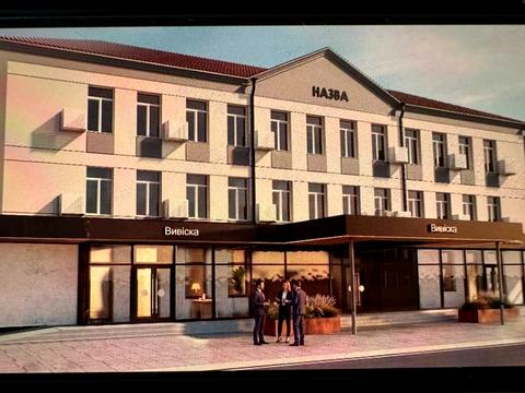 комерційна за адресою Небесної Сотні вул. (Кіквідзе), 26