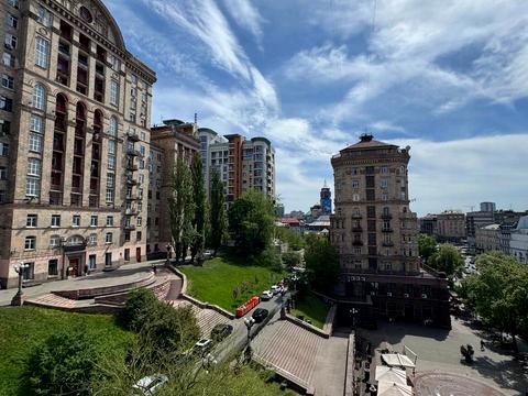 квартира за адресою Хрещатик вул. (Kreschatic), 23