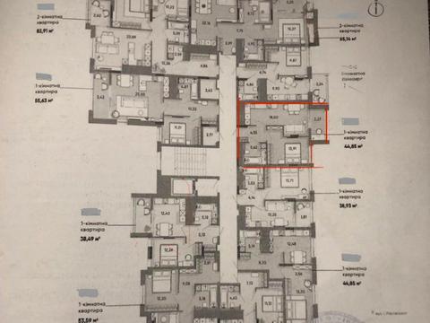 квартира по адресу Раковского ул., 24