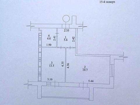 квартира за адресою Рогатинська Левада пров. (Іванівський), 12