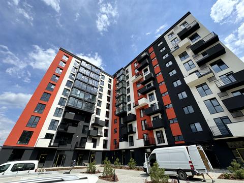 квартира за адресою Степана Бандери вул., (Будинок 2)