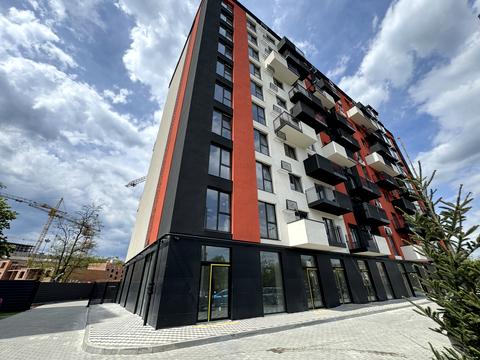 квартира за адресою Степана Бандери вул., (Будинок 2)