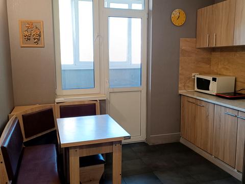квартира по адресу Сивашская ул., (Будинок 1)