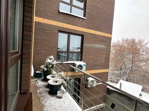 квартира по адресу Балабана ул., 12