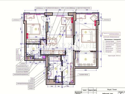 квартира за адресою Саксаганського вул., 37-К