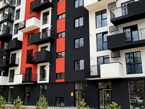 квартира за адресою Степана Бандери вул., (Будинок 1)