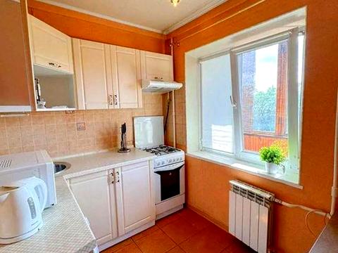 квартира по адресу Щусева ул., 36