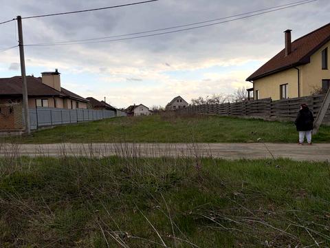 ділянка за адресою лісова