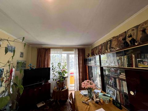 квартира по адресу Академика Сахарова ул., 50