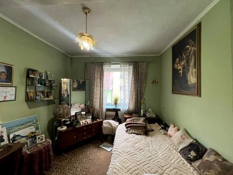 квартира по адресу Академика Сахарова ул., 50