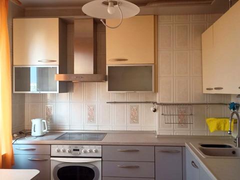 квартира по адресу Крымская ул., 84