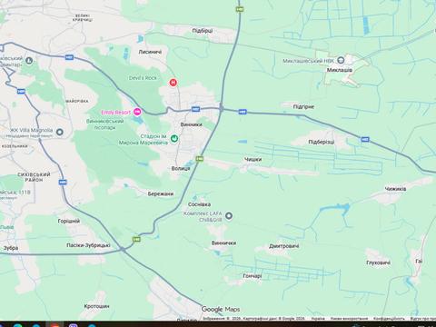 ділянка за адресою 3-й Топольний провулок
