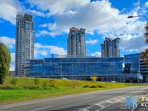 квартира за адресою Дніпровська набережна вул., 1-А