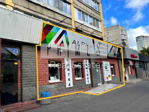 комерційна за адресою Голосіївський просп. (40-річчя Жовтня), 108/1