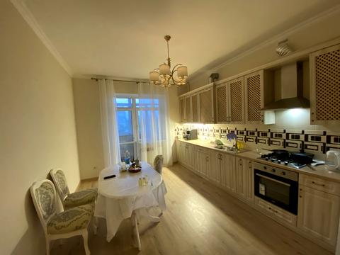 квартира по адресу Самойловича Доктора ул., 8-А