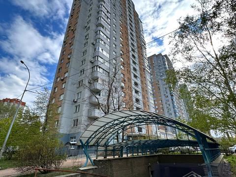 квартира по адресу Краковская ул., 13-А