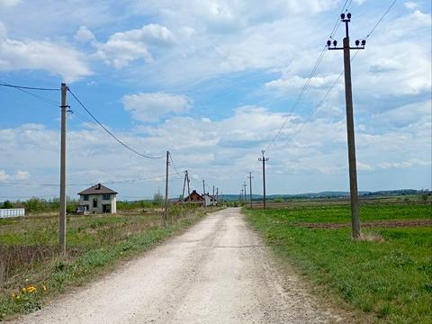 ділянка за адресою Володимира великого, 7