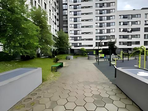 квартира по адресу Кульпарковская ул., 226-Л