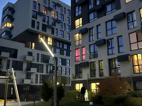 квартира по адресу Кульпарковская ул., 226-Л