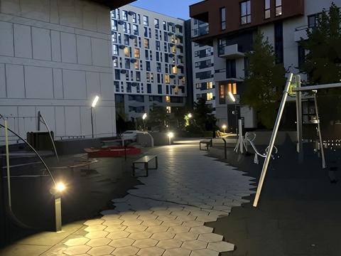 квартира по адресу Кульпарковская ул., 226-Л