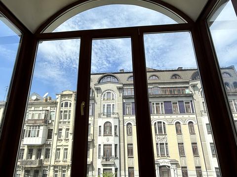 квартира по адресу Саксаганского ул., 43-А