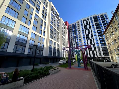 квартира по адресу Евгения Коновальца ул., 37-А