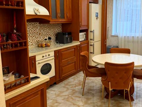 квартира по адресу Жемчужная ул., 6