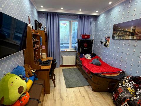 квартира по адресу Жемчужная ул., 6