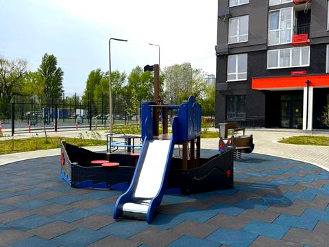 квартира за адресою Гліба Бабіча вул. (Канальна), 8-Г