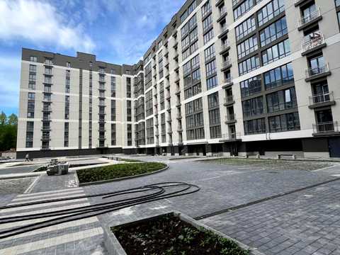 квартира по адресу Александра Довженко ул., (Будинок 15)