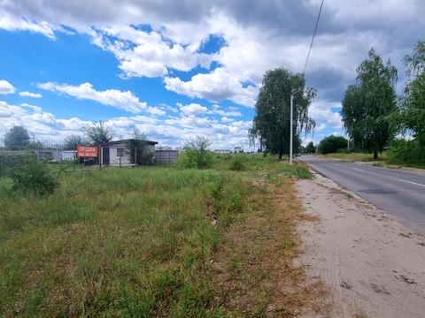 ділянка за адресою Буча, Депутатська вул.