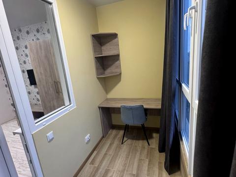 квартира по адресу Жемчужная ул., 11
