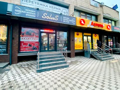 комерційна за адресою Райдужна вул., 25