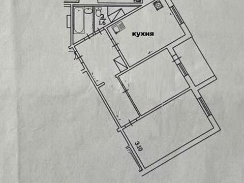 квартира за адресою Європейського Союзу просп. (Правди), 5-Б