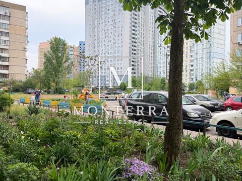 квартира по адресу Драгоманова ул., 7-А