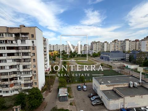 квартира по адресу Драгоманова ул., 7-А