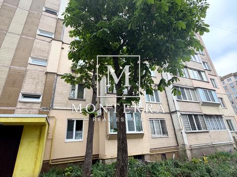 квартира по адресу Драгоманова ул., 7-А