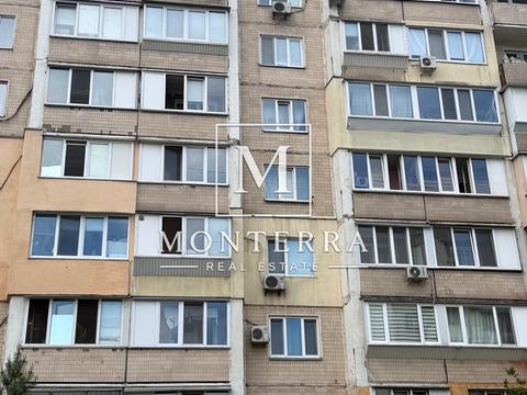 квартира по адресу Драгоманова ул., 7-А