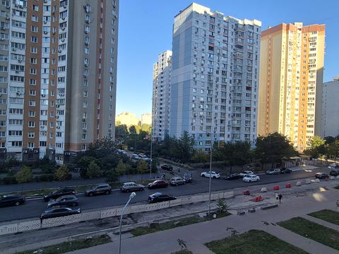 квартира за адресою Драгоманова вул., 2