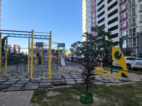 квартира за адресою Драгоманова вул., 2