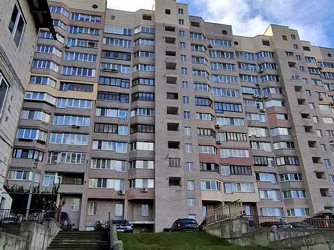 квартира по адресу Августина Волошина ул. (Ярослава Галана), 2-А