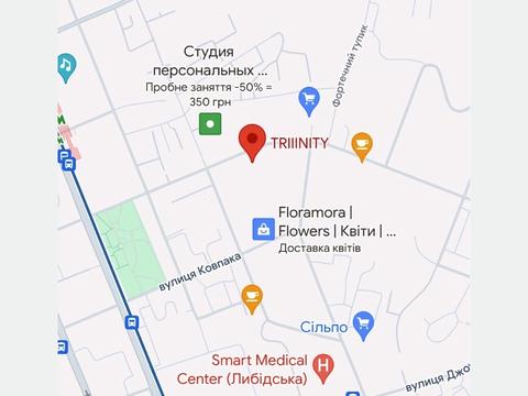 паркомісце за адресою Василя Тютюнника вул. (Анрі Барбюса), 39